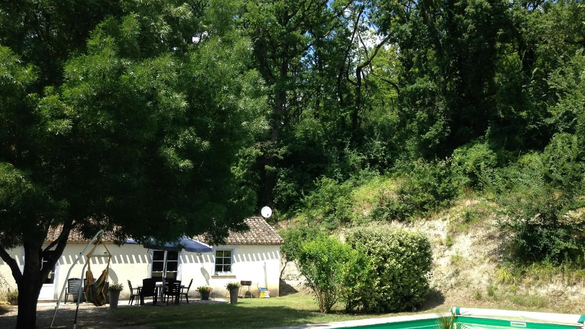 Maison 8 Couchages Piscine Privee Roquecor Dom wakacyjny
