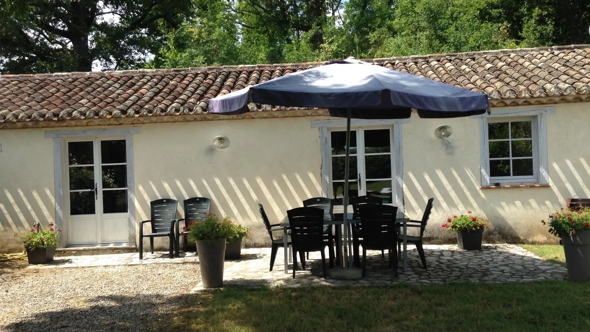 Maison 8 Couchages Piscine Privee Roquecor 0*,  Francja