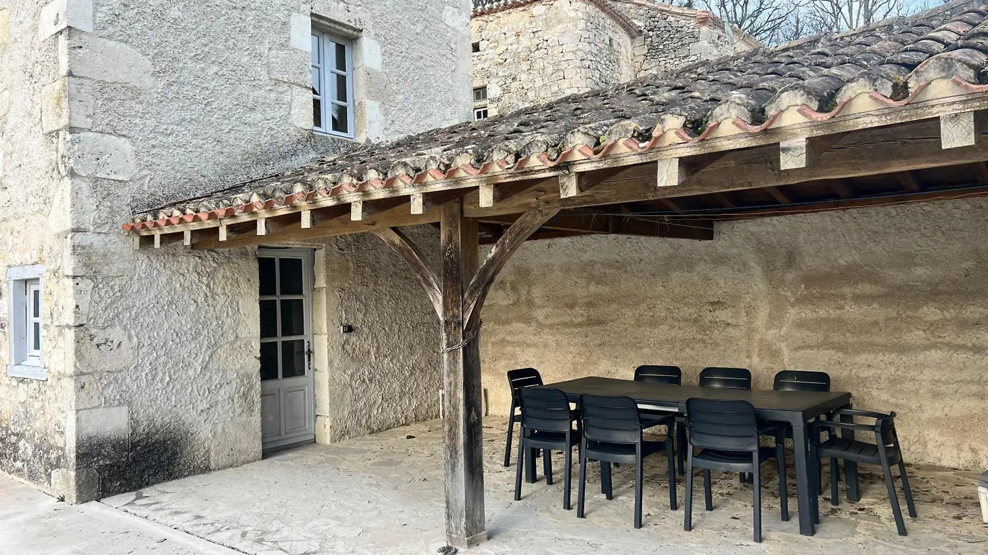 Dom wakacyjny Maison 8 Couchages Piscine Privee Roquecor Francja